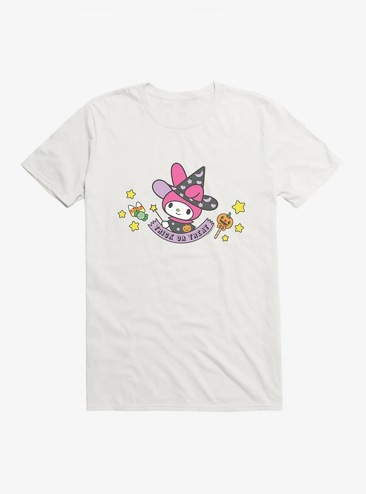 My Melody Halloween Trick or Treat T-Shirt