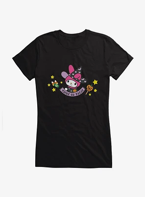 My Melody Halloween Trick or Treat Girls T-Shirt