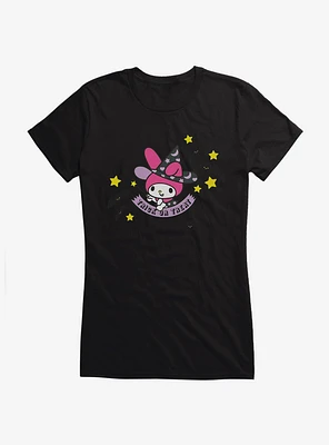 My Melody Halloween Witch Girls T-Shirt
