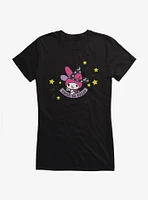 My Melody Halloween Witch Girls T-Shirt