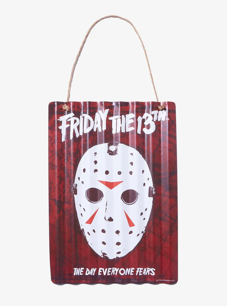 What Does Friday The 13th's Jason Voorhees Look Like Under The Mask?