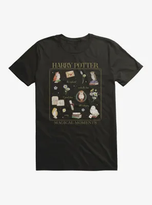 Harry Potter Owls Magical Moments T-Shirt
