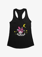 My Melody Halloween Logo Girls Tank