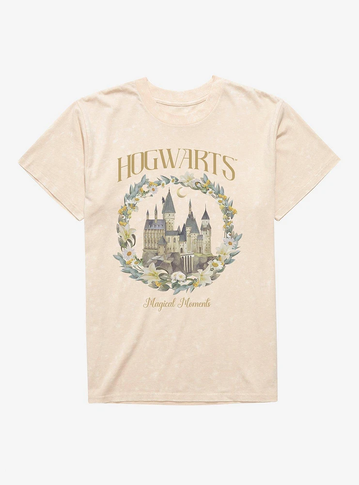 Harry Potter Hogwarts School Magical Moments T-Shirt