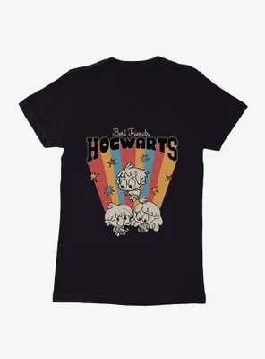 Harry Potter Best Friends Hogwarts Womens T-Shirt