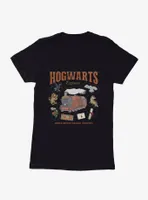 Harry Potter Hogwarts Express Magical Moments Womens T-Shirt