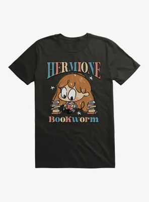 Harry Potter Hermione Bookworm T-Shirt