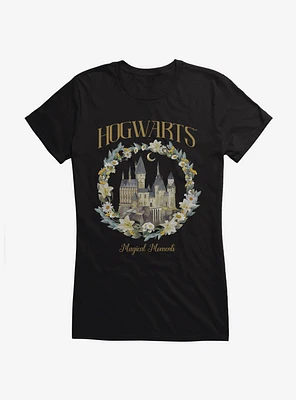 Harry Potter Hogwarts School Magical Moments Girls T-Shirt