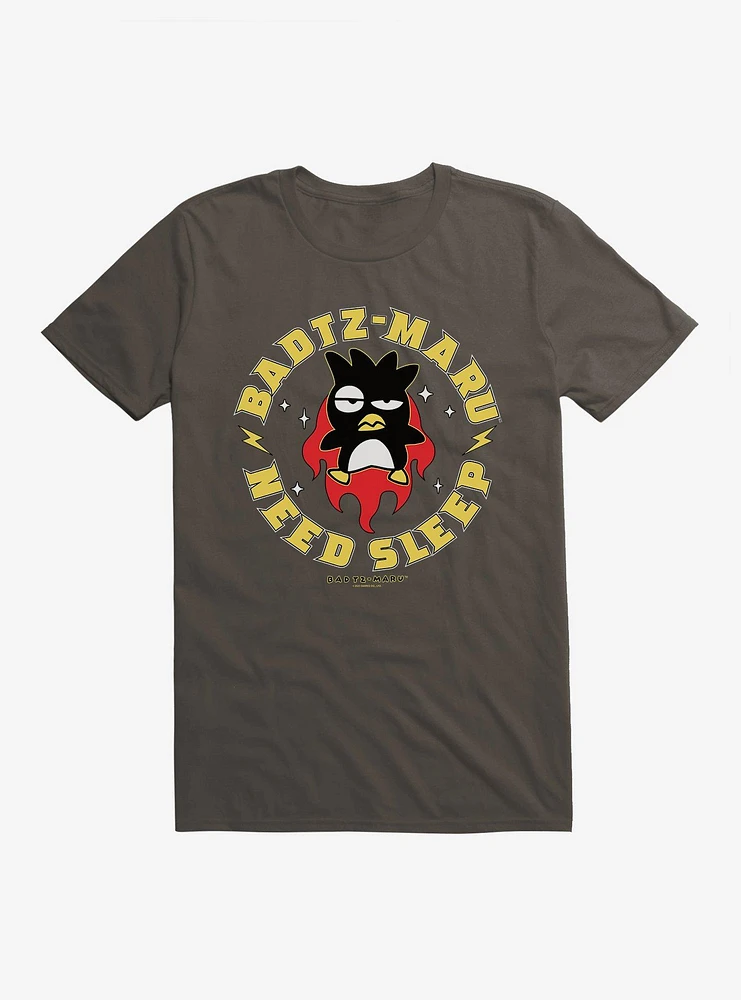 Badtz Maru Need Sleep T-Shirt