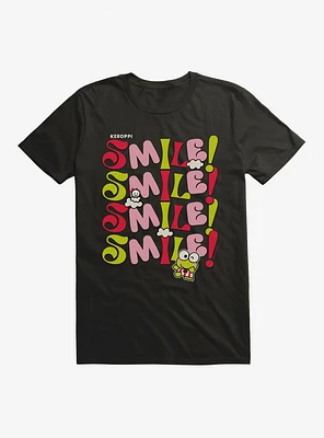 Keroppi Smile! T-Shirt