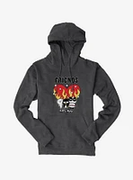 Badtz-Maru Friends Heart Hoodie