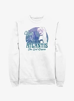 Disney Atlantis: The Lost Empire Visit Atlantis Sweatshirt