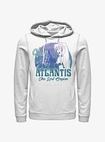 Disney Atlantis: The Lost Empire Visit Atlantis Hoodie