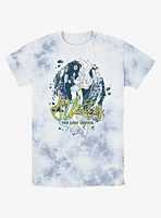 Disney Atlantis: The Lost Empire Queen Kida Rising Tie-Dye T-Shirt