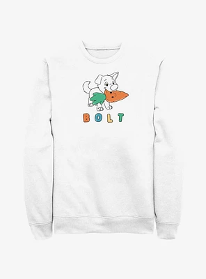 Disney Bolt Pupper Sweatshirt