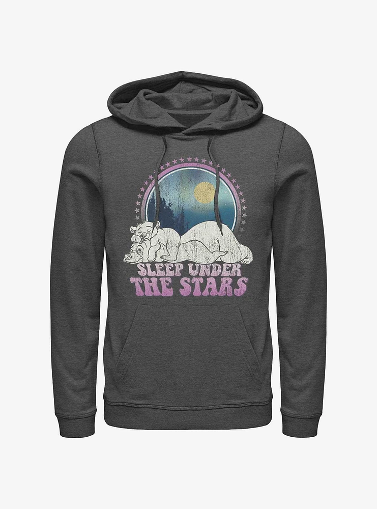 Disney Brother Bear Sleep Under The Stars Hoodie