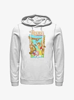 Disney The Rescuers Down Under Adventure Poster Hoodie