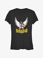 Disney the Rescuers Down Under Flight of Orville Girls T-Shirt