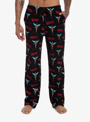 Nirvana Utero Pajama Pants