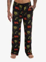 Pierce The Veil Jaws Of Life Pajama Pants