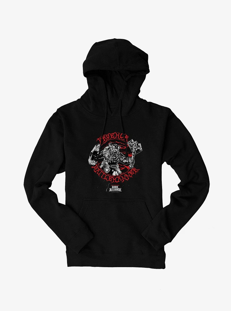 Dungeons & Dragons Dark Alliance Bruenor Battlehammer Hoodie