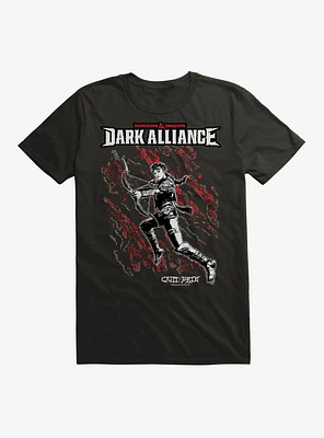 Dungeons & Dragons Dark Alliance Catti-Brie T-Shirt