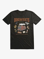 Harry Potter Hogwarts Express Magical Moments T-Shirt