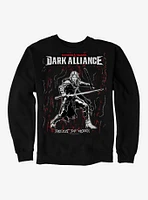 Dungeons & Dragons Dark Alliance Drizzt Sweatshirt