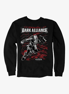 Dungeons & Dragons Dark Alliance Wulfgar Sweatshirt