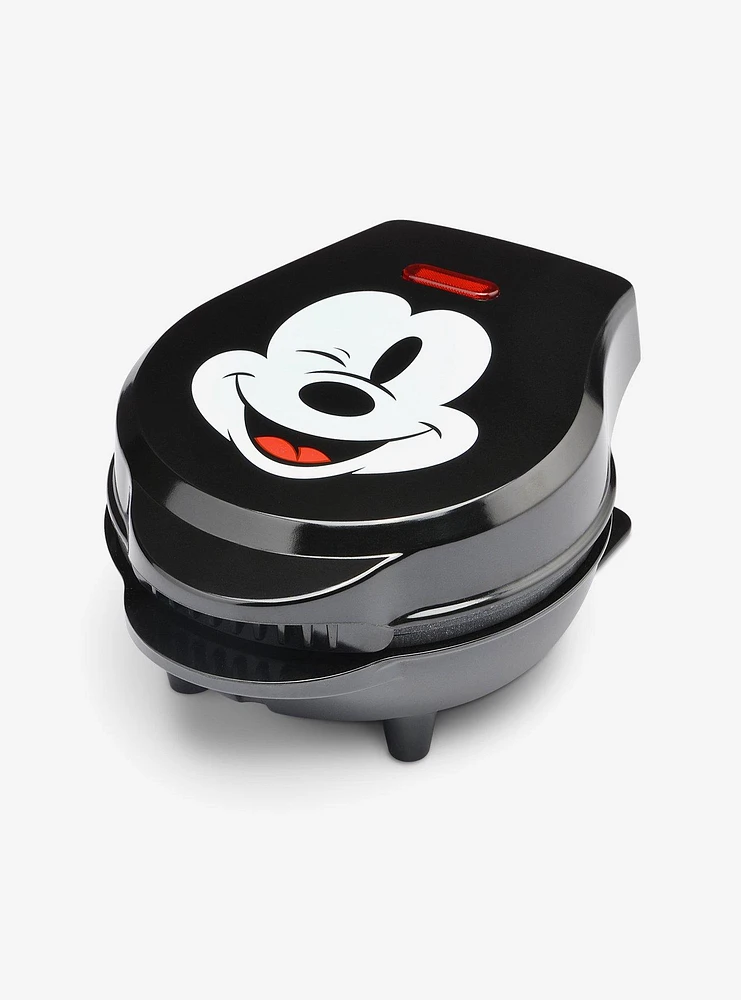 Disney Mickey Mouse 4-Inch Waffle Maker