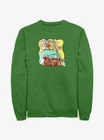 Disney The Rescuers Down Under Adventures With Jake Sweatshirt