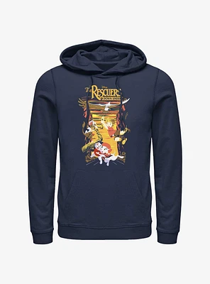 Disney The Rescuers Down Under National Park Rescue Hoodie