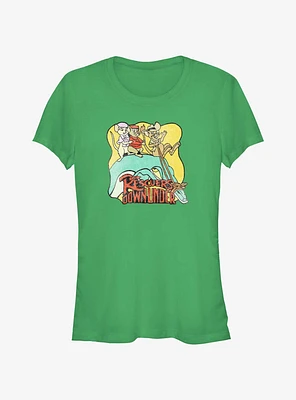 Disney The Rescuers Down Under Adventures With Jake Girls T-Shirt
