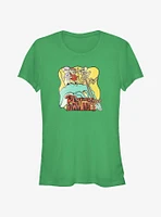 Disney The Rescuers Down Under Adventures With Jake Girls T-Shirt