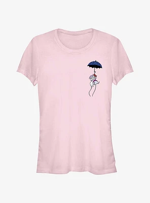 Disney The Rescuers Down Under My Umbrella Girls T-Shirt