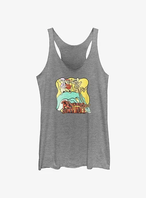 Disney The Rescuers Down Under Adventures With Jake Girls Tank