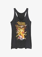 Disney The Rescuers Down Under National Park Rescue Girls Tank