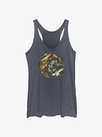 Disney The Rescuers Down Under Wildlife Girls Tank