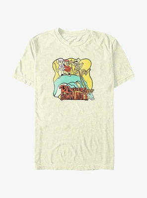 Disney The Rescuers Down Under Adventures With Jake T-Shirt