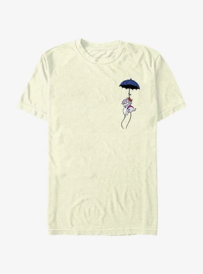 Disney The Rescuers Down Under My Umbrella T-Shirt