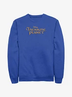 Disney Treasure Planet Logo Sweatshirt