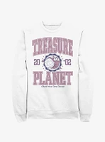 Disney Treasure Planet Morph Collegiate Sweatshirt