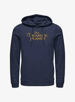 Disney Treasure Planet Logo Hoodie