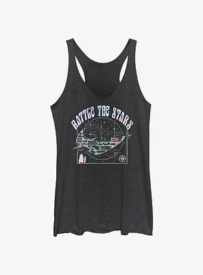 Disney Treasure Planet Rattle The Stars Argentum Ship Schematics Girls Tank