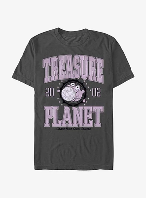 Disney Treasure Planet Morph Collegiate T-Shirt