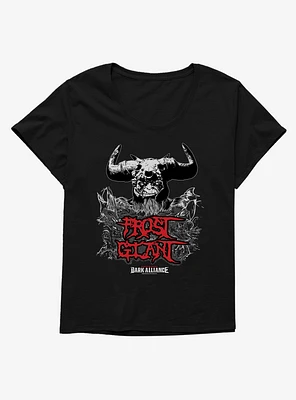Dungeons & Dragons Dark Alliance Frost Giant Girls T-Shirt Plus