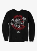 Dungeons & Dragons Dark Alliance Bruenor Battlehammer Sweatshirt