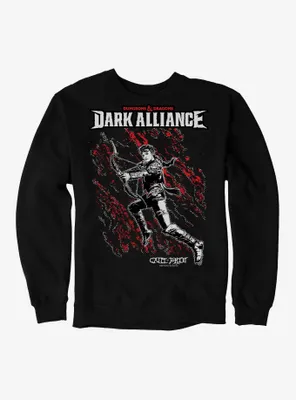 Dungeons & Dragons Dark Alliance Catti-Brie Sweatshirt