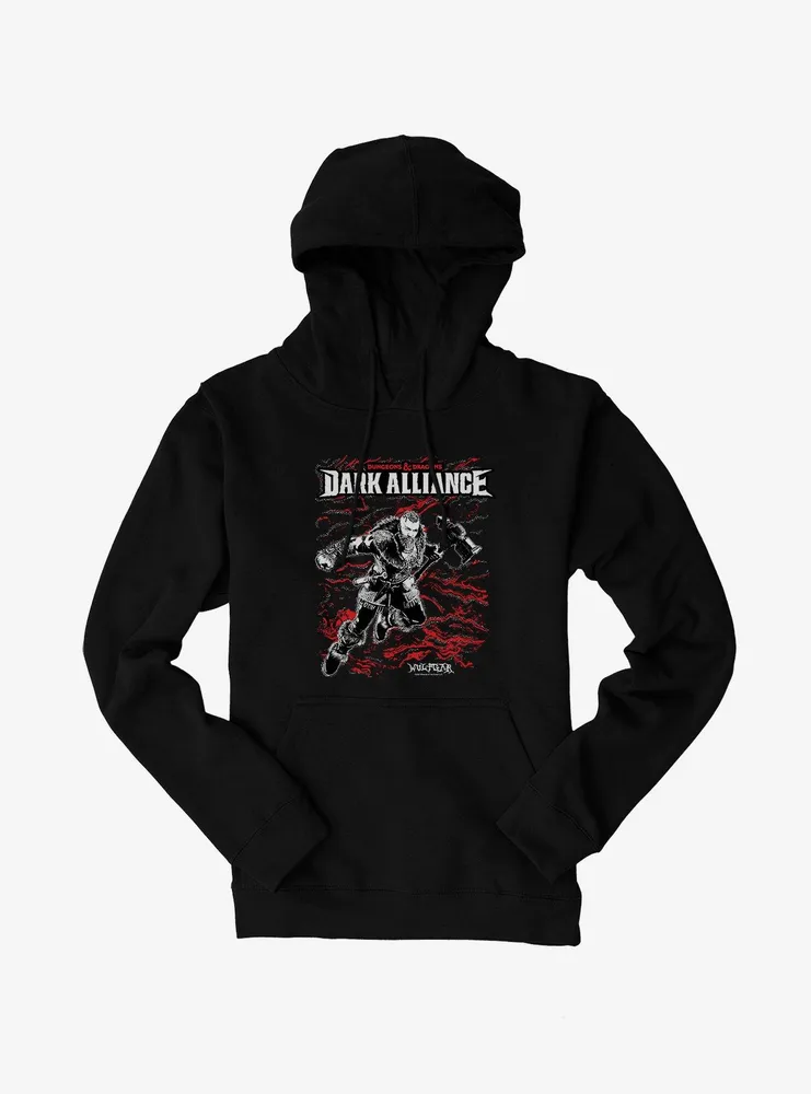 Dungeons & Dragons Dark Alliance Wulfgar Hoodie