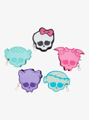 Monster High Skullette Assorted Blind Coin Purse